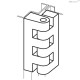 Петля CFF.66 p-M6x16 (423821) ELESA+GANTER