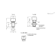 Пружинный стопор GN 514-6-AKN-A4 ELESA+GANTER
