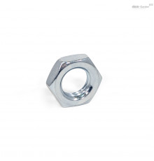 Шестигранная гайка ISO 4035-M6-04-ZB ELESA+GANTER