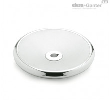 Дисковый маховик DIN 3670-125-K14 ELESA+GANTER