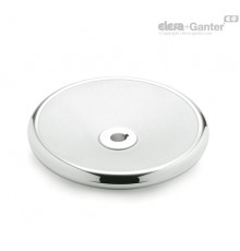 Дисковый маховик DIN 3670-200-K22 ELESA+GANTER
