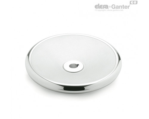 Дисковый маховик DIN 3670-125-K14 ELESA+GANTER