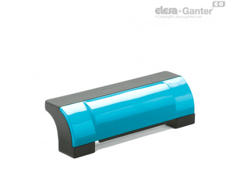 Ручка с устройством безопасности ESP.110-EH-C5 (265111-C5) ELESA+GANTER