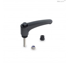 Зажим TCC-KS-ERX.63-SST-p-M8x40-C1 (600541-C1) ELESA+GANTER