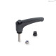 Зажим TCC-KS-ERX.44-SST-p-M6x30-C1 (600519-C1) ELESA+GANTER