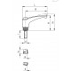 Зажим TCC-KS-ERX.44-SST-p-M6x30-C1 (600519-C1) ELESA+GANTER