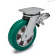 Колёсико RE.F2-160-SSF-WH (452453) ELESA+GANTER
