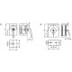 Шарниры K1051.1104545 Kipp