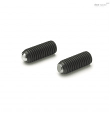 Установочный винт GN 605-M8-25-VR ELESA+GANTER