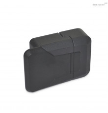 Защелка GN 936-72-SL-SW ELESA+GANTER