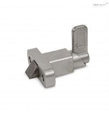 Пружинная защёлка GN 724.2-13-20-A1-NI ELESA+GANTER