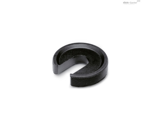 Шайба с вырезом GN 183-40-12,5 ELESA+GANTER