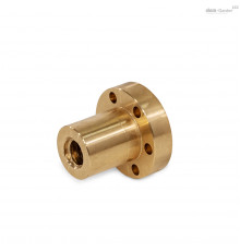 Гайка GN 103.1-50x8-RH-RG ELESA+GANTER