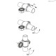 Зажим TCC-TP-30-S-C33 (600415-C33) ELESA+GANTER