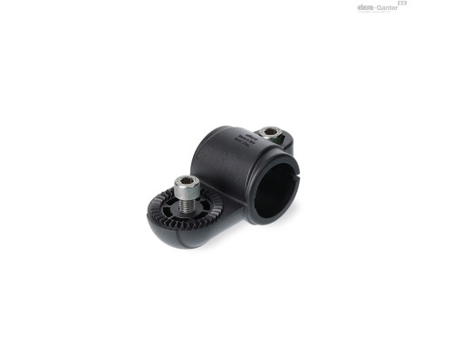 Зажим TCC-TP-18-E-C9 (600311-C9) ELESA+GANTER