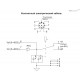 Индикатор HCV.127-E-SW-M12-KN-LD (11079-KN) ELESA+GANTER