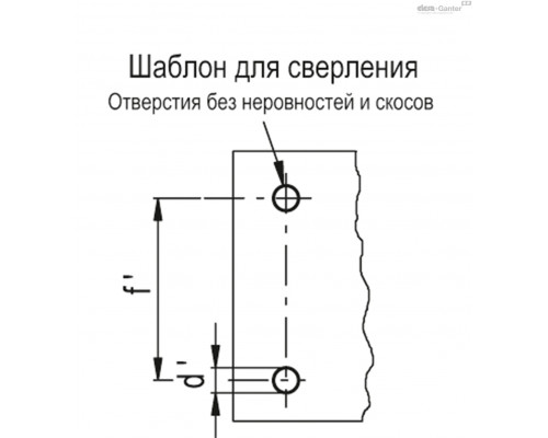 Индикатор HCV.127-E-SW-M12-KN-LD (11079-KN) ELESA+GANTER