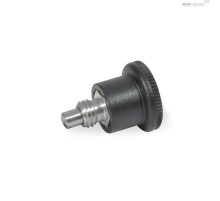 Штифт стопорный GN 822.7-5-M10x1-C ELESA+GANTER