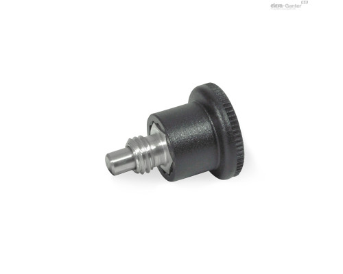 Штифт стопорный GN 822.7-5-M10-C ELESA+GANTER Штифт стопорный GN 822.7-5-M10-C ELESA+GANTER