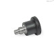 Штифт стопорный GN 822.7-5-M10-C ELESA+GANTER