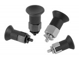 K0735 (K0631) Штифты стопорные резьбовые для тонкостенных деталей