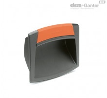 Ручка-купе EPR.110-SH-C2 (261091-C2) ELESA+GANTER