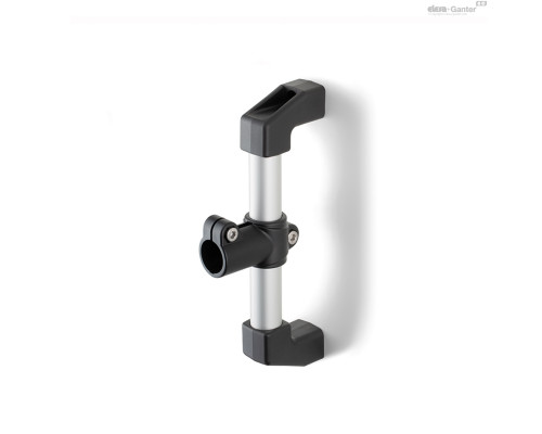 Зажим TCC-TS-30-PR-1-C9 (600907-C9) ELESA+GANTER