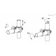 Зажим TCC-TS-30-PR-1-C33 (600907-C33) ELESA+GANTER