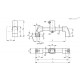 Зажим TCC-TS-30-PR-1-C33 (600907-C33) ELESA+GANTER