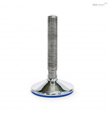 Регулируемая опора GN 18-120-M24-150-C7-T ELESA+GANTER