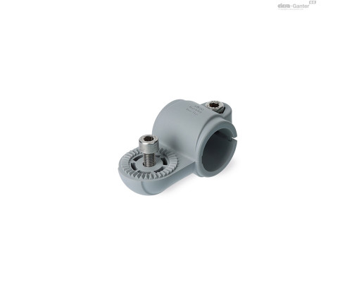 Зажим TCC-TP-18-E-C33 (600311-C33) ELESA+GANTER