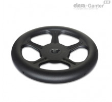 Маховик GN 228-ST-315-K19-A-SW ELESA+GANTER