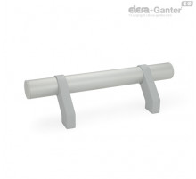 Трубчатая ручка GN 333.2-28-292-A-ELG ELESA+GANTER