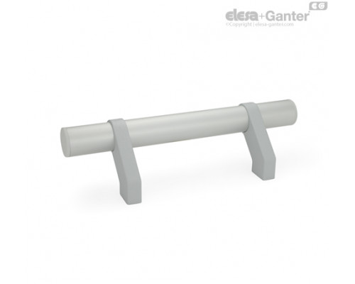 Трубчатая ручка GN 333.2-28-242-A-ELG ELESA+GANTER