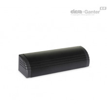 Выступающая ручка GN 430-110-SW ELESA+GANTER
