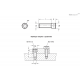 Винт установочный GN 912.3-M6-30-NI ELESA+GANTER