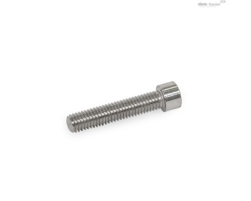 Винт установочный GN 912.3-M6-30-NI ELESA+GANTER