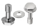 K1330 (K1331) Винты Hygienic DESIGN с шестигранной головкой