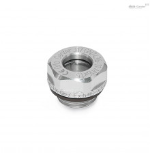 Стекло указателя GN 743.6-11-M16x1,5 ELESA+GANTER