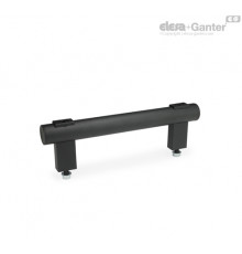 Трубчатая ручка GN 666.1-30-400-SW ELESA+GANTER