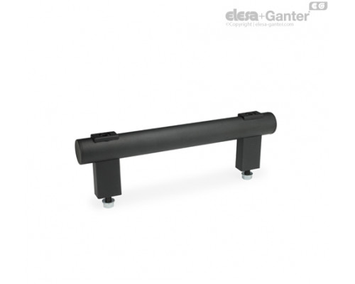 Трубчатая ручка GN 666.1-30-200-SW ELESA+GANTER