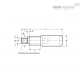 Вращающаяся ручка GN 798-AL-24-M8 ELESA+GANTER