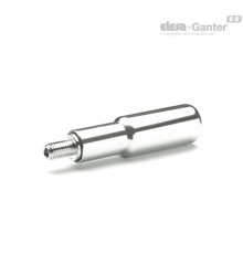 Вращающаяся ручка GN 798-AL-16-M6 ELESA+GANTER