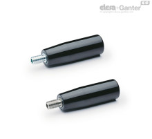 Цилиндрическая ручка I.301/40+x-M6 (23101) ELESA+GANTER