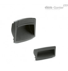 Ручка-купе EPR.110-PF-C1 (261081-C1) ELESA+GANTER