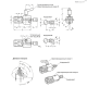 Зажим GN 487-B10-Q-M5-I-2-EL ELESA+GANTER