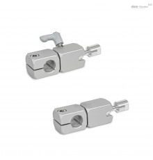 Зажим GN 487-B12-Q-M5-I-1-EL ELESA+GANTER