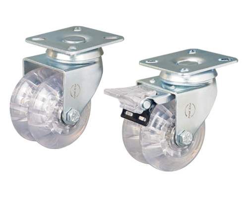 Колеса ET01DKP50X20F EMES