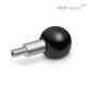 Шарообразная ручка GN 319.5-50-M12-A ELESA+GANTER