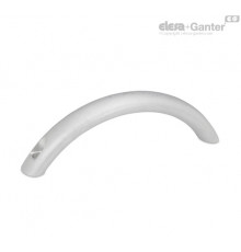 Ручка арочного типа GN 565.4-20-160-B-BL ELESA+GANTER